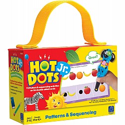 Hot Dots Jr Patterns & Sequencing