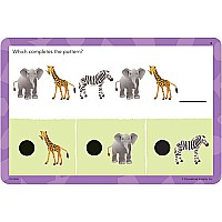 Hot Dots Jr Patterns & Sequencing