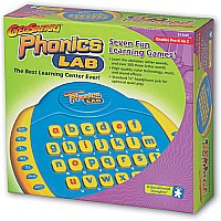 GeoSafari Phonics Lab