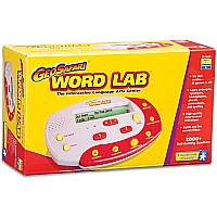 GeoSafari Word Lab