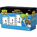 Hot Dots Math Flash Cards  Addition