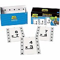 Hot Dots Flash Cards Multiplication 0-9