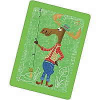 Buck, Buck, Moose! Game