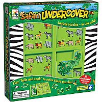 Safari UNDERCOVER