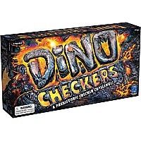 Geosafari Dino Checkers