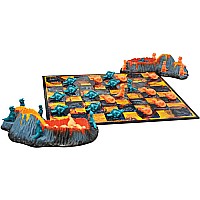 Geosafari Dino Checkers