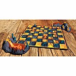 Geosafari Dino Checkers