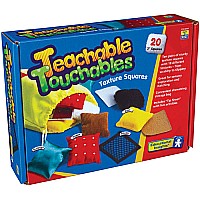 Teachable Touchables Texture Squares