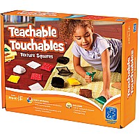 Teachable Touchables Texture Squares