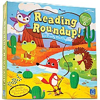 Reading Roundup Game