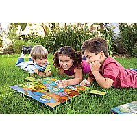 Reading Roundup Game