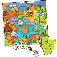Reading Roundup Game