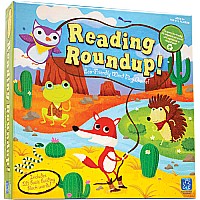 Reading Roundup Game