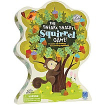 Sneaky, Snacky Squirrel Game