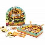 Bbq Blitz! Game Ages 4+