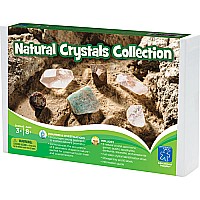 Natural Crystals Collection