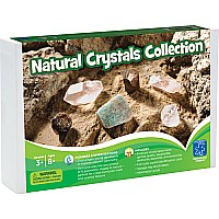 Natural Crystals Collection