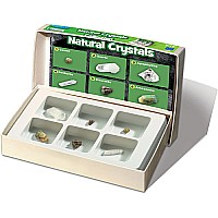 Natural Crystals Collection