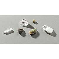 Natural Crystals Collection