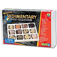 GeoSafari Sedimentary Rock Collection