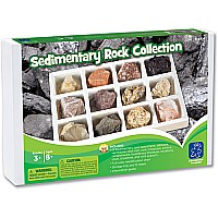 GeoSafari Sedimentary Rock Collection