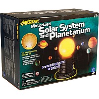 Geosafari Motorized Solar System