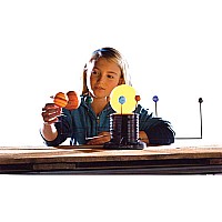 Geosafari Motorized Solar System