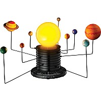 Geosafari Motorized Solar System