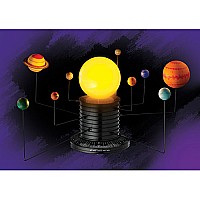 Geosafari Motorized Solar System