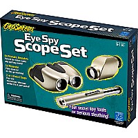 Eye Spy Scope Set (GeoVision Precision Optics)