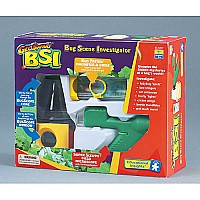 GeoSafari B.S.I. - Bug Scene Investigator