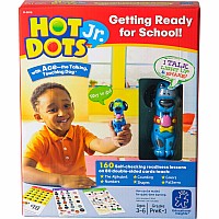 Hot Dots Getting Ready for School Set
