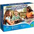 Fraction Matchin' Equivalent Fractions Game