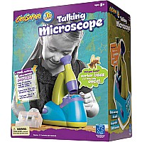 Geosafari Talking Microscope