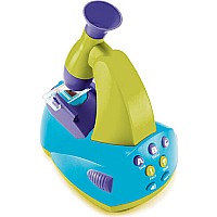 Geosafari Talking Microscope