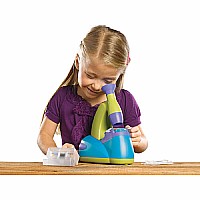 Geosafari Talking Microscope