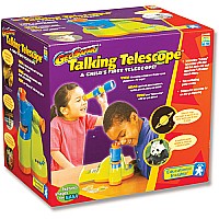 GeoSafari Talking Telescope