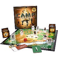 Camp Activity Book