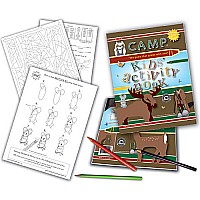 Camp Activity Book