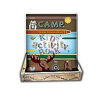 Camp Activity Book