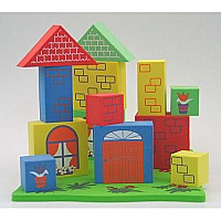 Floating Blocks
