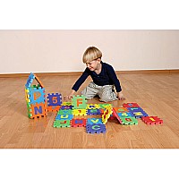 Mini Edu Tiles - Numbers - Set Of 10