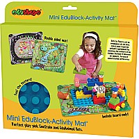 Mini Edublocks Activity Mat