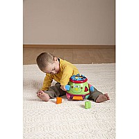 Roly Poly Shape Sorter