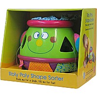 Roly Poly Shape Sorter
