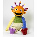 Eebee Doll  12"