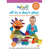 Eebee's Adventures: All In A Day's Play