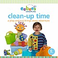 Eebee's Clean Up Time Adventures