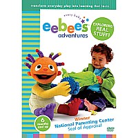 Eebee's Adventures: Exploring Real Stuff