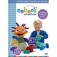 Eebee's Adventures: Figuring Things Out